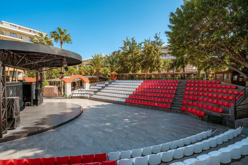 Alanya utazás Sun Heaven Hotel