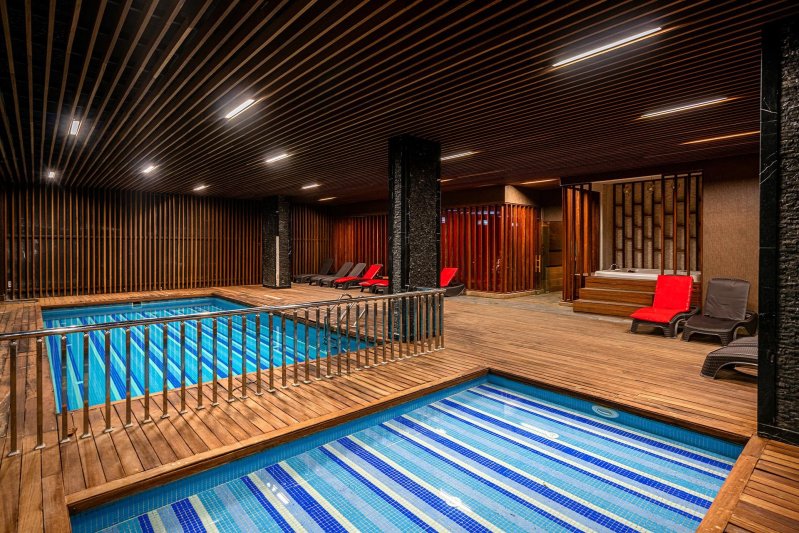 Alanya utazás Sun Heaven Hotel