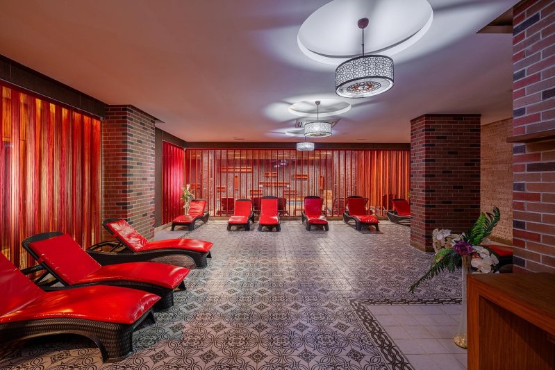 Alanya utazás Sun Heaven Hotel