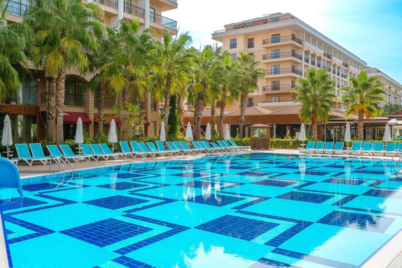 Alanya utazás Sun Heaven Hotel