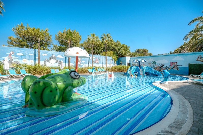 Alanya utazás Sun Heaven Hotel