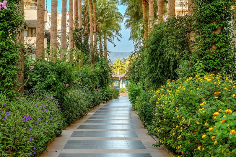 Alanya utazás Sun Heaven Hotel