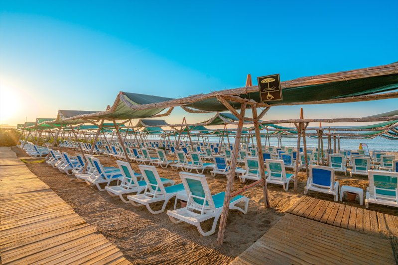 Alanya utazás Sun Heaven Hotel