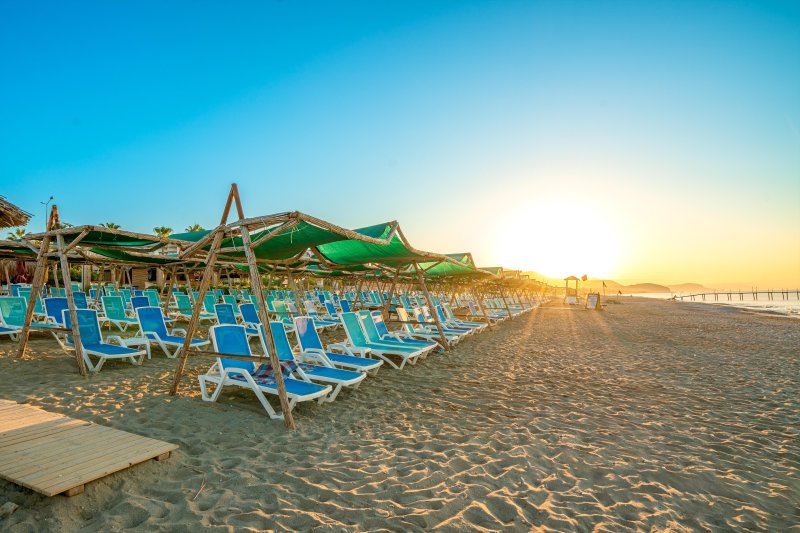 Alanya utazás Sun Heaven Hotel