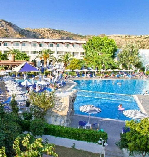 Sun Palace Rodosz