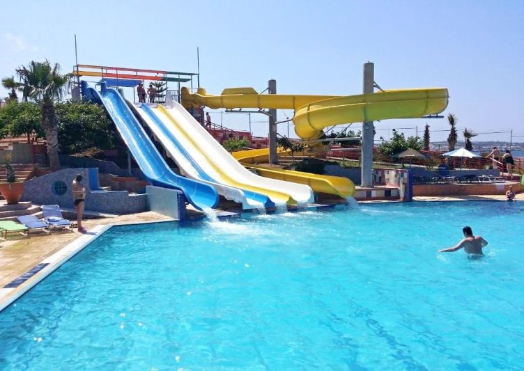 Sunbay Hotel Kréta