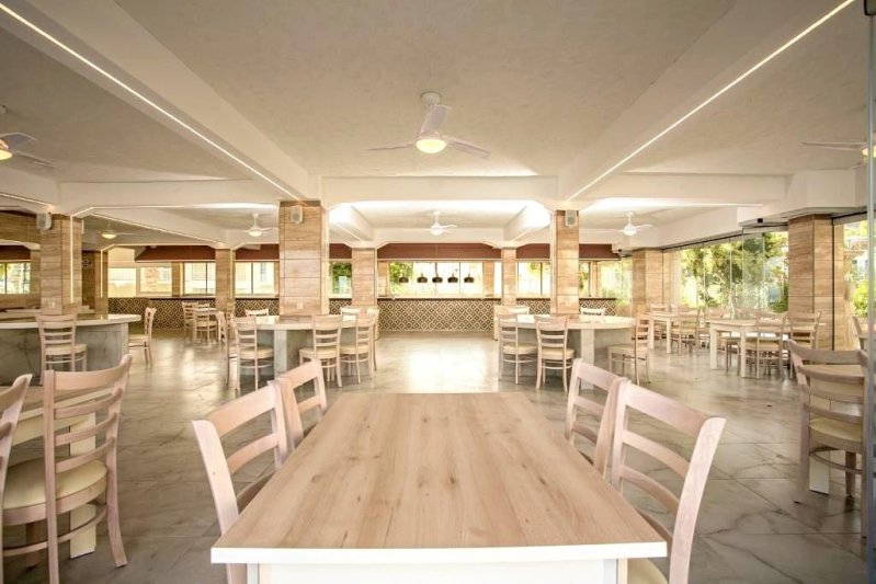 Sunbay Hotel Kréta