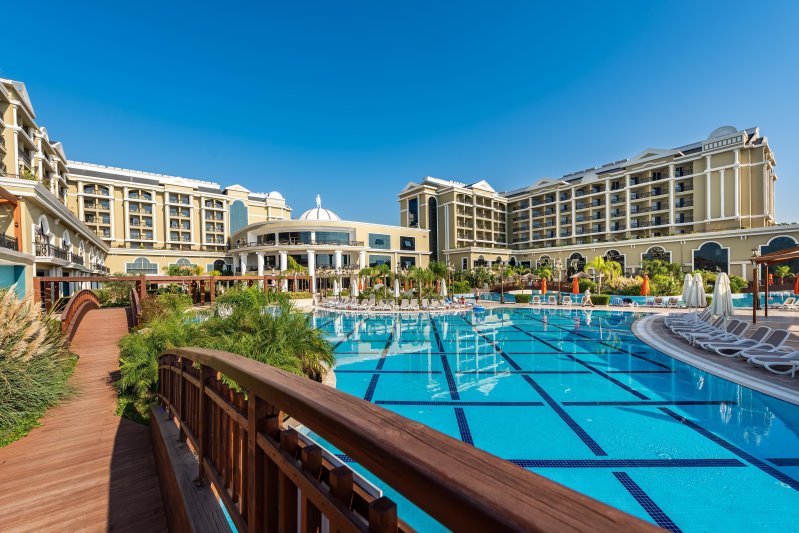 Sunis Efes Royal Palace Kusadasi