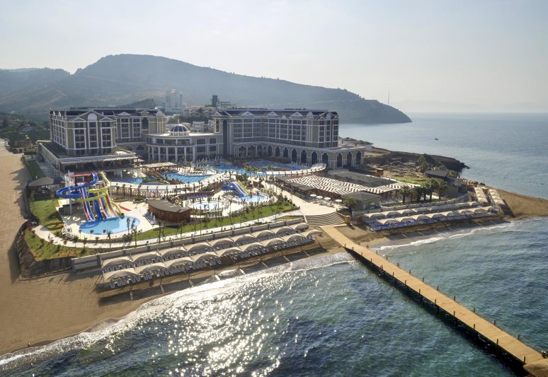 Sunis Efes Royal Palace Kusadasi
