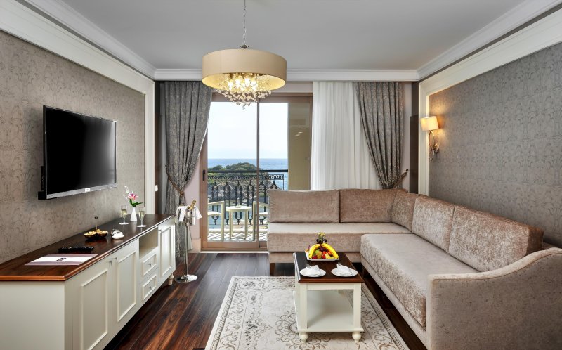 Sunis Efes Royal Palace Kusadasi