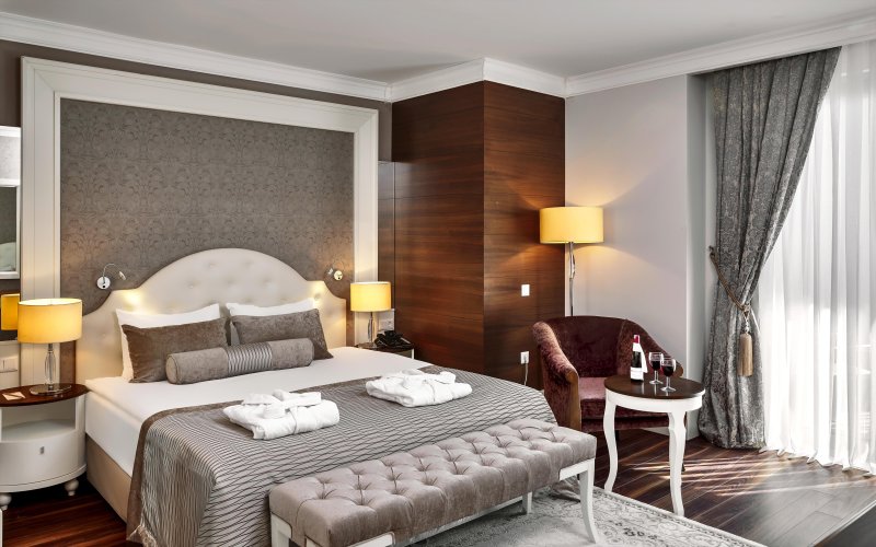 Sunis Efes Royal Palace Kusadasi