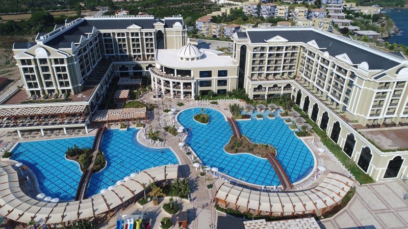 Sunis Efes Royal Palace Kusadasi