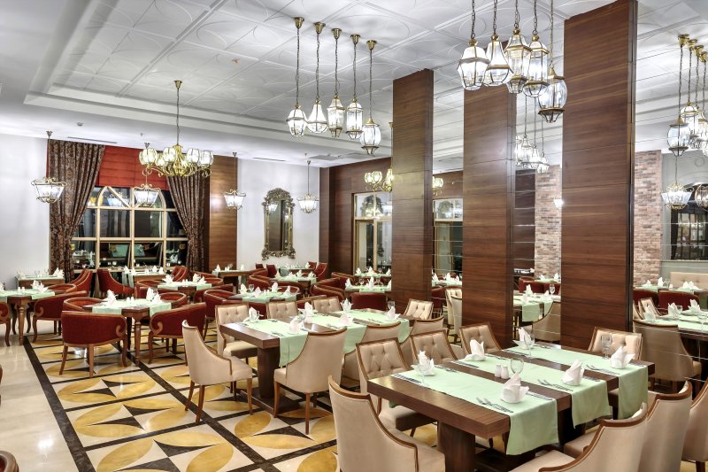 Kusadasi utazás Sunis Efes Royal Palace