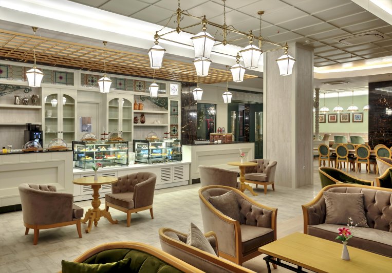 Kusadasi utazás Sunis Efes Royal Palace