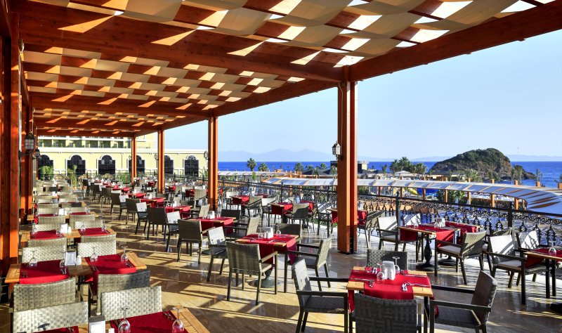 Sunis Efes Royal Palace Kusadasi