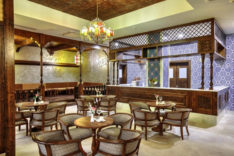 Kusadasi utazás Sunis Efes Royal Palace