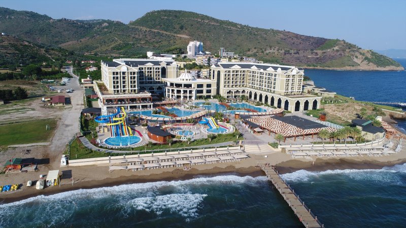 Sunis Efes Royal Palace Kusadasi