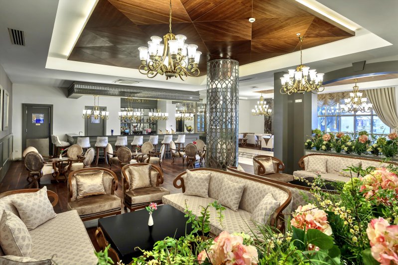 Sunis Efes Royal Palace Kusadasi