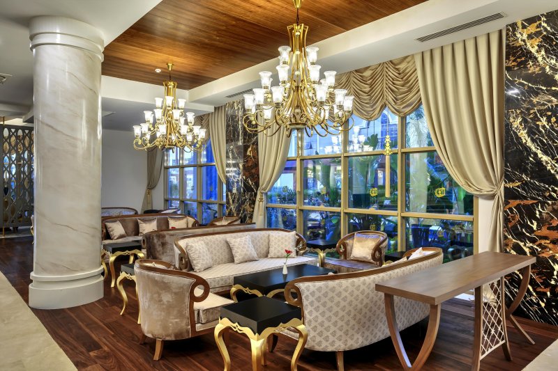 Sunis Efes Royal Palace Kusadasi
