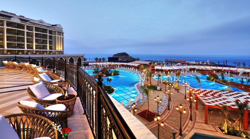 Sunis Efes Royal Palace Kusadasi