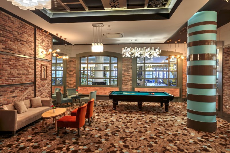 Kusadasi utazás Sunis Efes Royal Palace