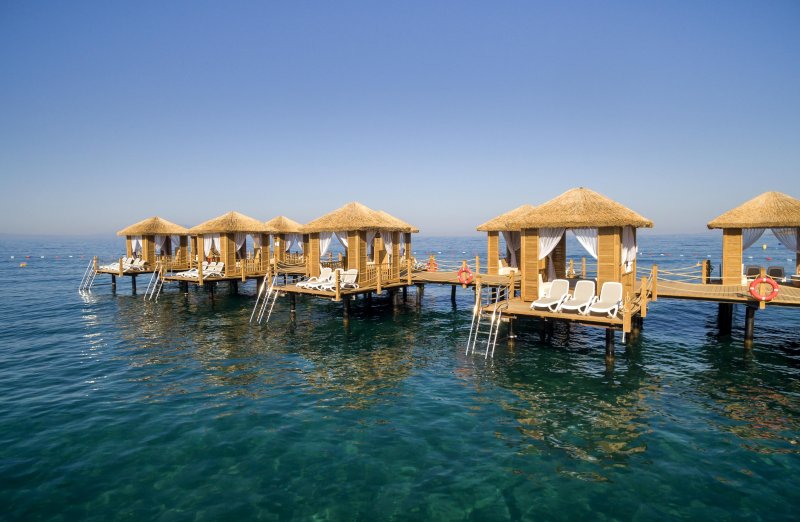 Kusadasi utazás Sunis Efes Royal Palace