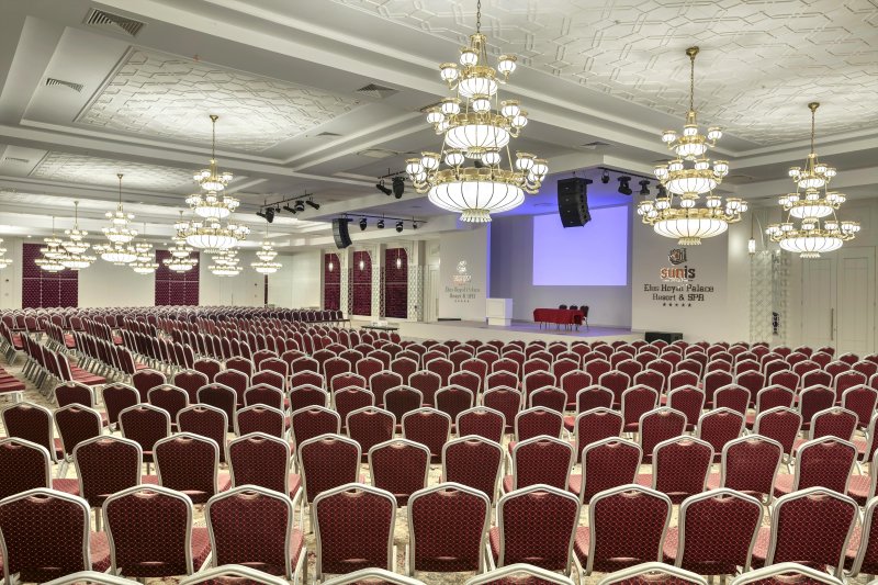 Kusadasi utazás Sunis Efes Royal Palace