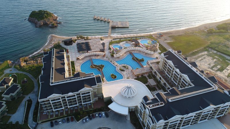 Sunis Efes Royal Palace Kusadasi
