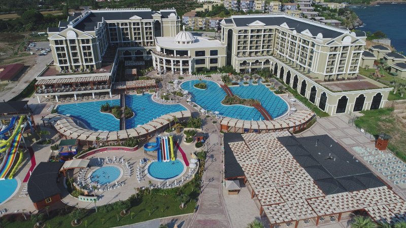 Sunis Efes Royal Palace Kusadasi