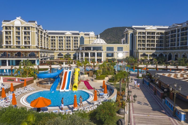 Kusadasi utazás Sunis Efes Royal Palace