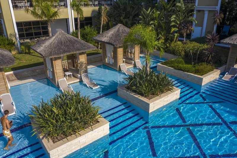 Kusadasi utazás Sunis Efes Royal Palace