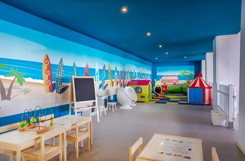 Mallorca Magaluf utazás Sunlight Bahia Principe Coral Playa