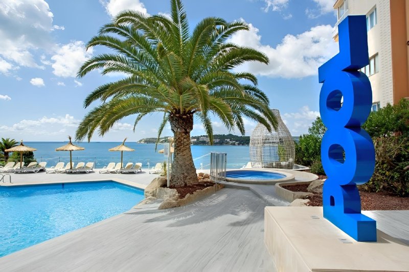 Mallorca Magaluf utazás Sunlight Bahia Principe Coral Playa