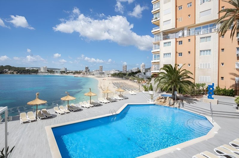 Mallorca Magaluf utazás Sunlight Bahia Principe Coral Playa