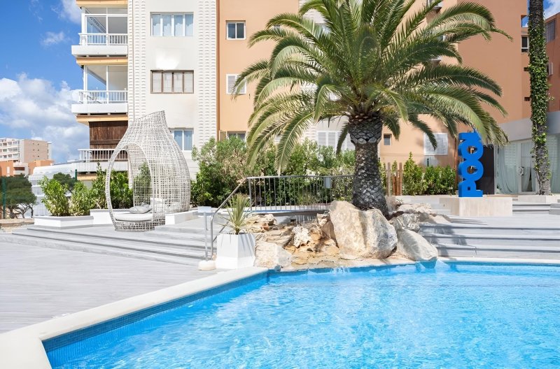 Mallorca Magaluf utazás Sunlight Bahia Principe Coral Playa