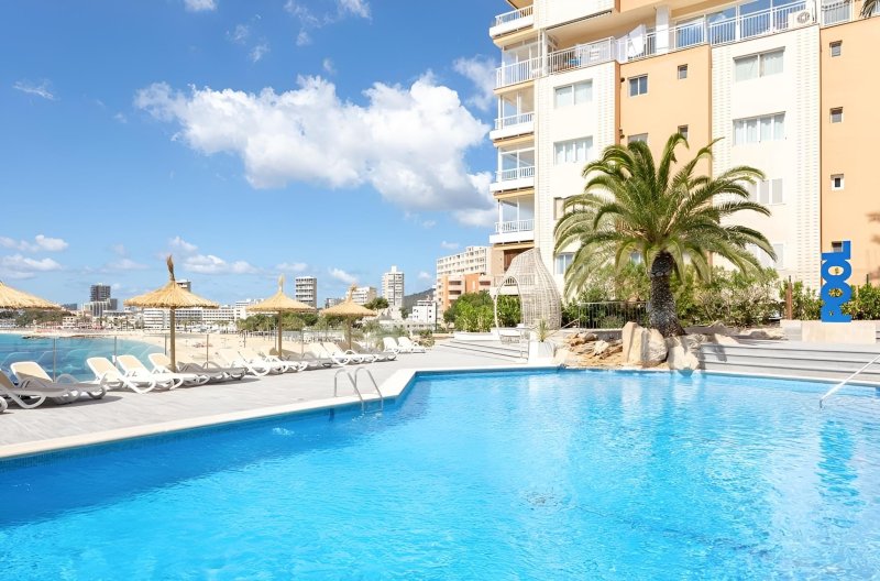 Mallorca Magaluf utazás Sunlight Bahia Principe Coral Playa