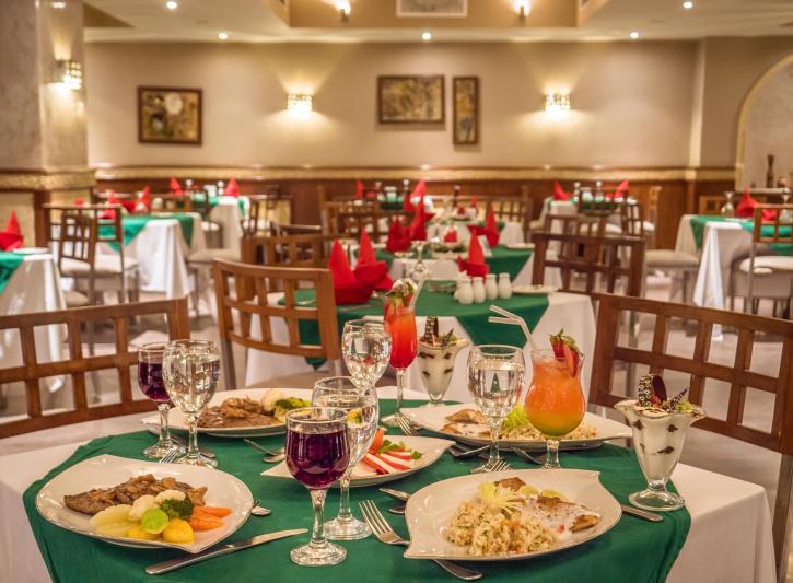 Sunny Days El Palacio Resort & Spa Hurghada