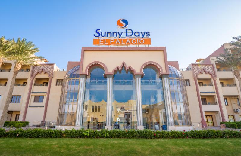Sunny Days El Palacio Resort & Spa Hurghada