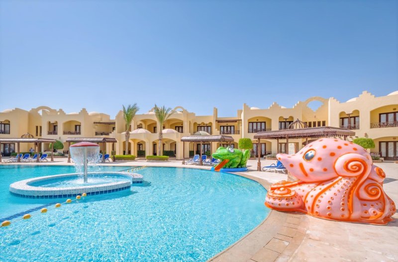 Hurghada utazás Sunny Days Palma De Mirette Resort