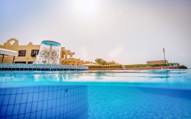 Hurghada utazás Sunny Days Palma De Mirette Resort