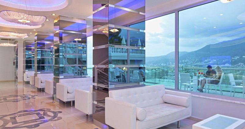 Alanya utazás Sunny Hill Alya