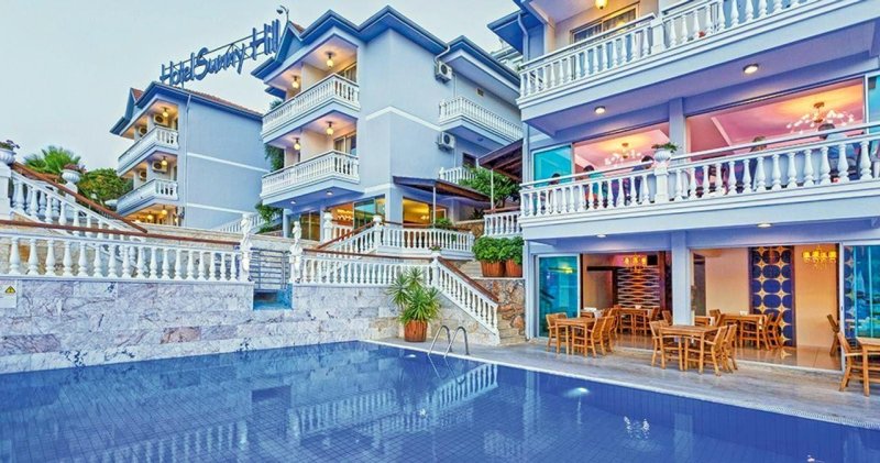 Alanya utazás Sunny Hill Alya