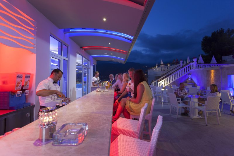 Alanya utazás Sunny Hill Alya