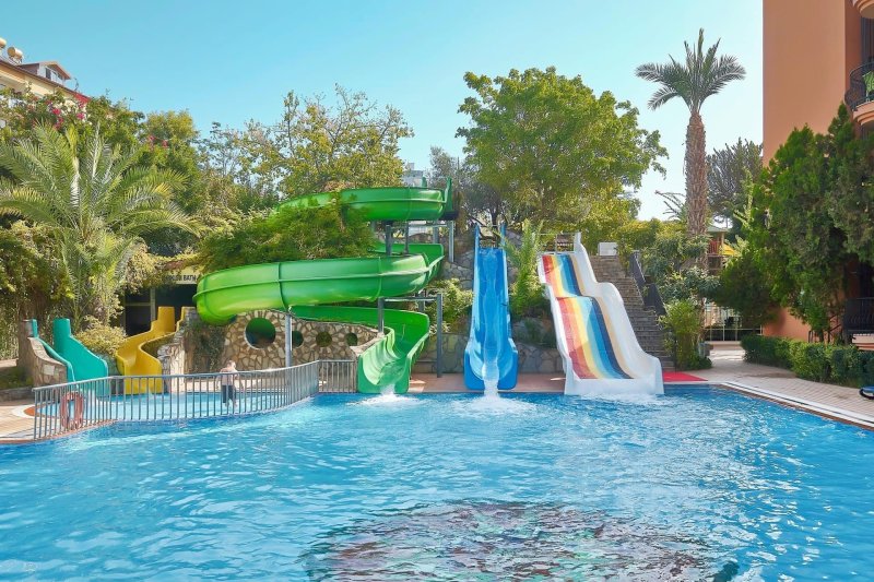 Alanya utazás Sunpark Garden