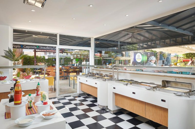 Alanya utazás Sunpark Garden