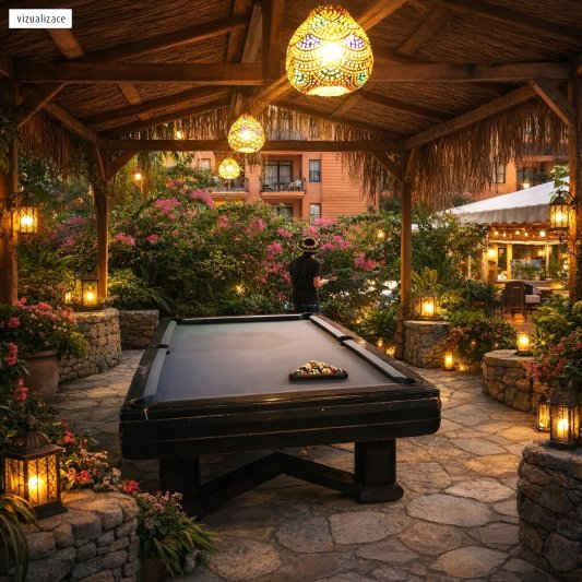 Alanya utazás Sunpark Garden