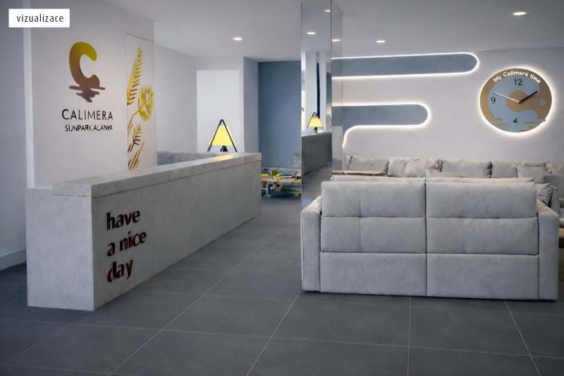 Alanya utazás Sunpark Garden