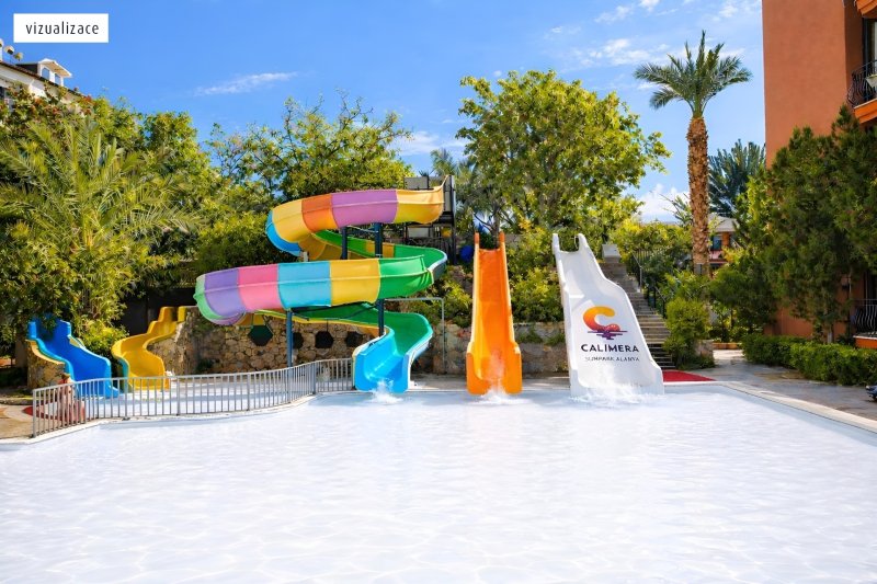 Alanya utazás Sunpark Garden