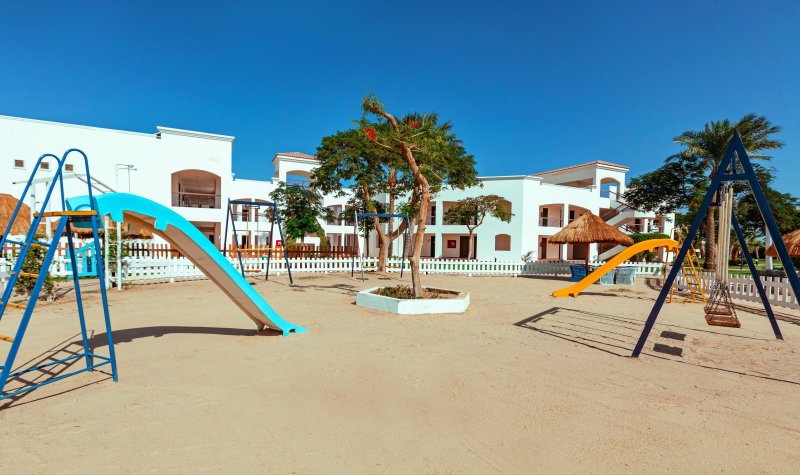 Hurghada utazás Sunrise Alma Bay Resort