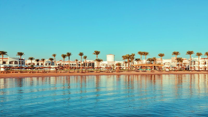 Hurghada utazás Sunrise Alma Bay Resort